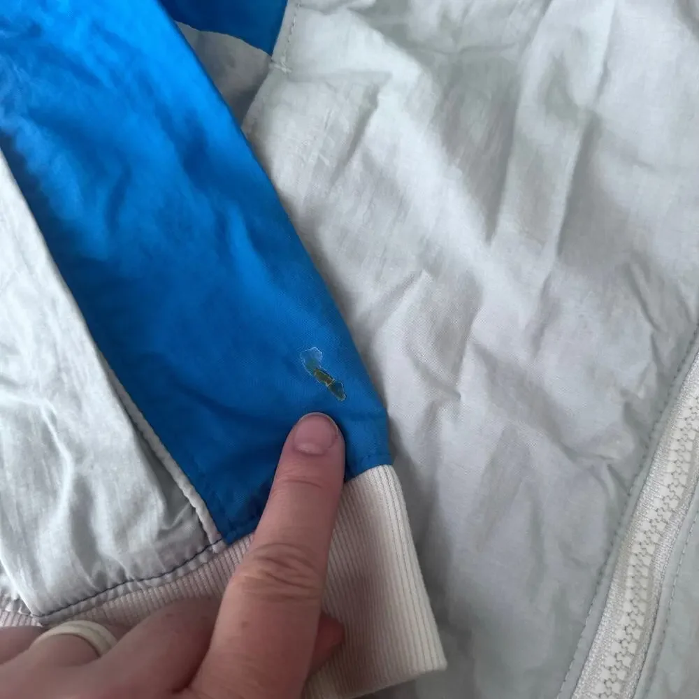 Old Navy Color-Block Track Jacket - Boys Youth XL